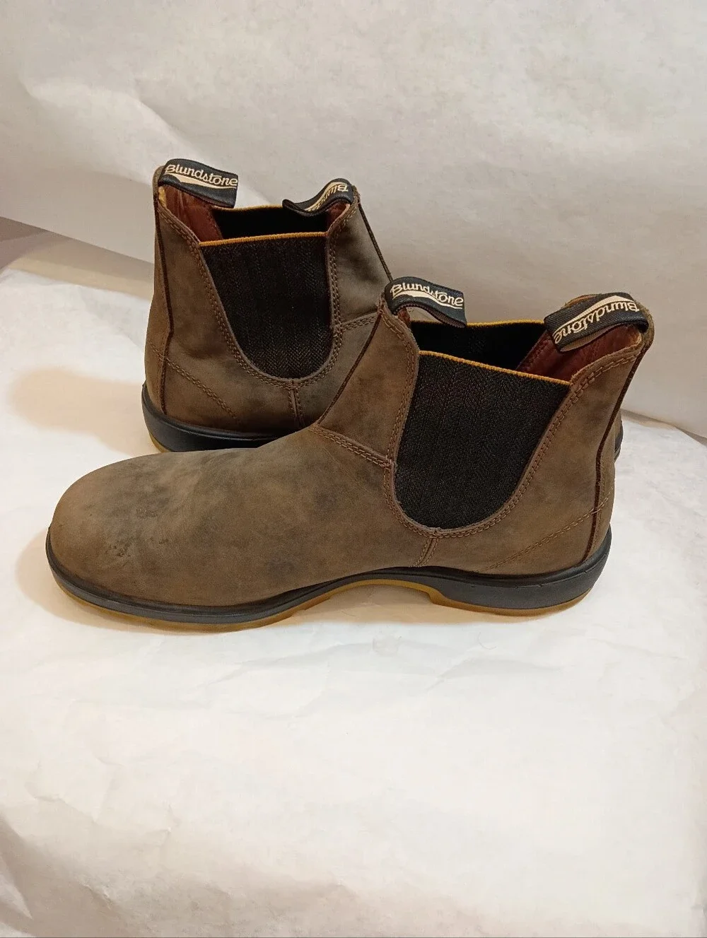 Blundstone mens  Chelsea Boots size 13 Us UK 12